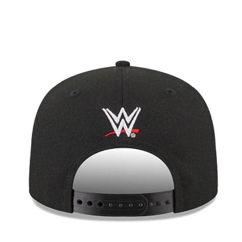 AKSESORIS SNEAKERS NEW ERA 950 WWE The Rock Cap