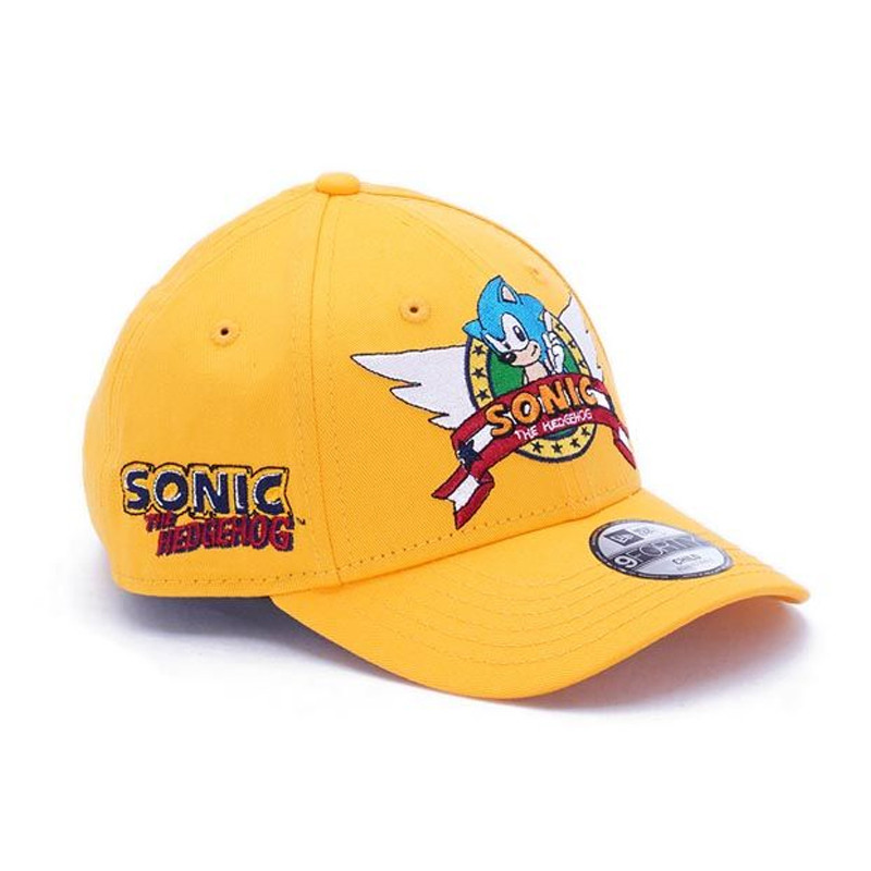 AKSESORIS SNEAKERS NEW ERA Kids 940 Sonic The Hedgehog Cap