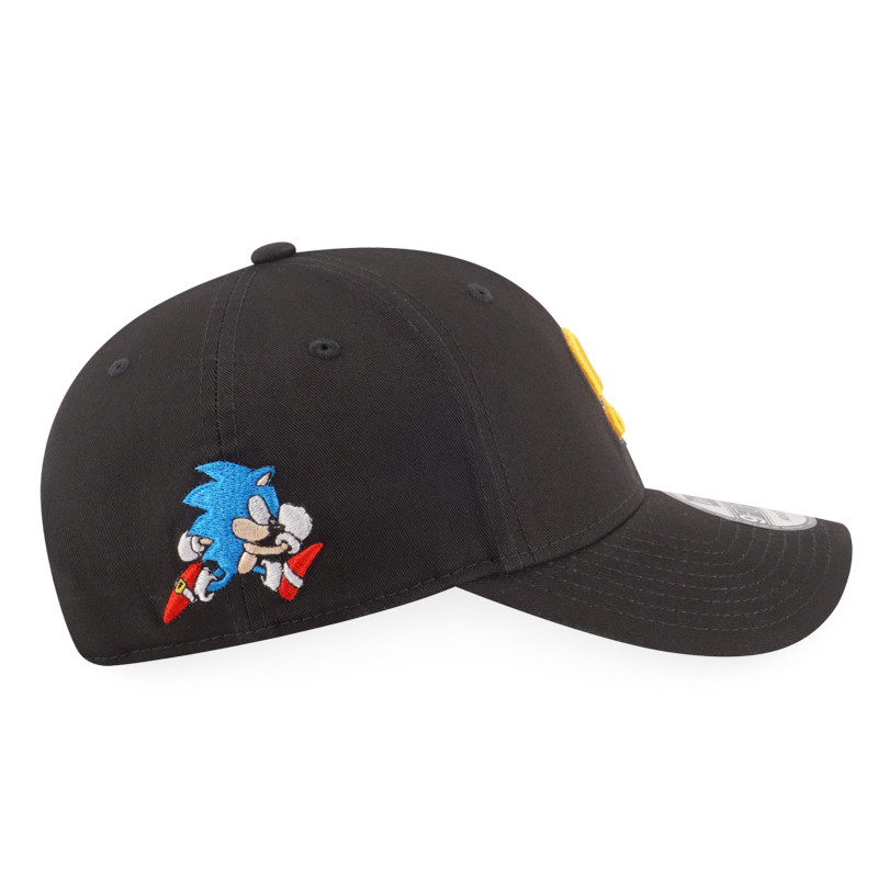 AKSESORIS SNEAKERS NEW ERA 940 Sonic The Hedgehog Cap