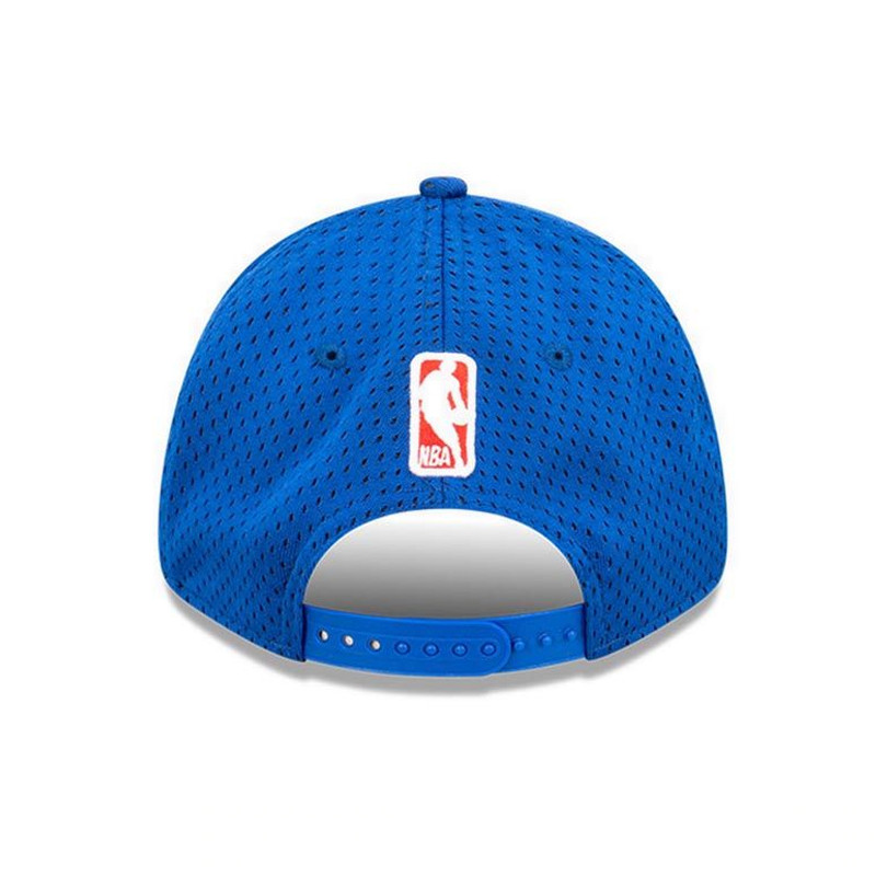 TOPI BASKET NEW ERA 940 Philadelphia 76ers Mesh Snapback