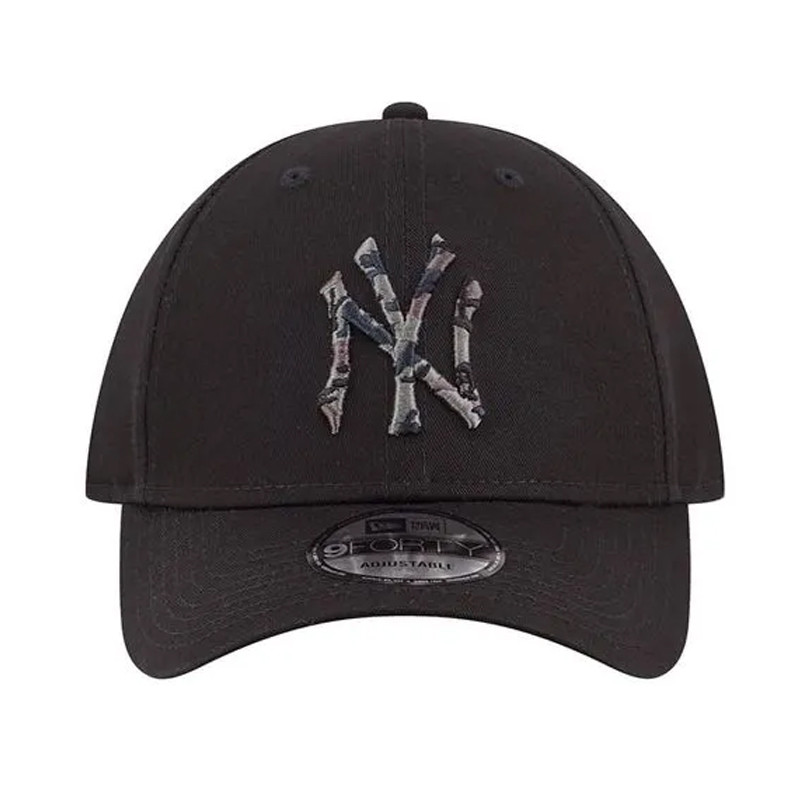 TOPI SNEAKERS NEW ERA 940 Camo Infill New York Yankees Cap