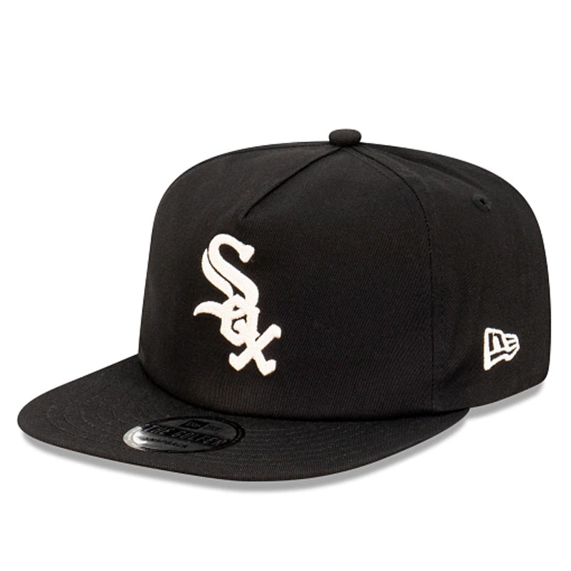 TOPI SNEAKERS NEW ERA Chicago White Sox Chain Stitch 2.0 The Golfer Snapback