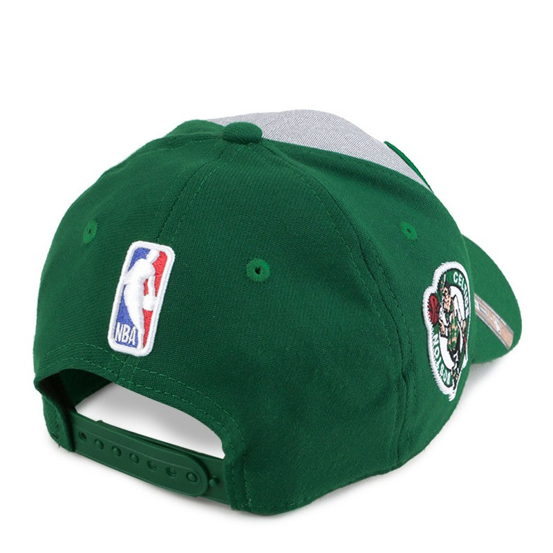 AKSESORIS BASKET NEW ERA Boston Celtics Nba20 Draft 9Forty Cap