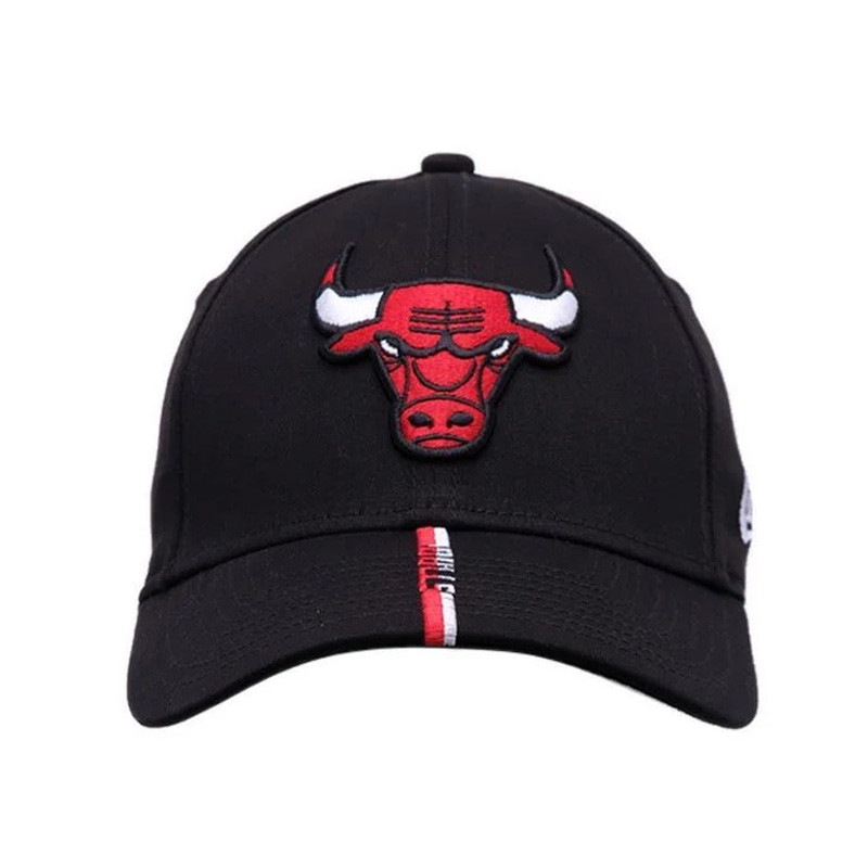 AKSESORIS SNEAKERS NEW ERA 940 Red Chicago Bulls