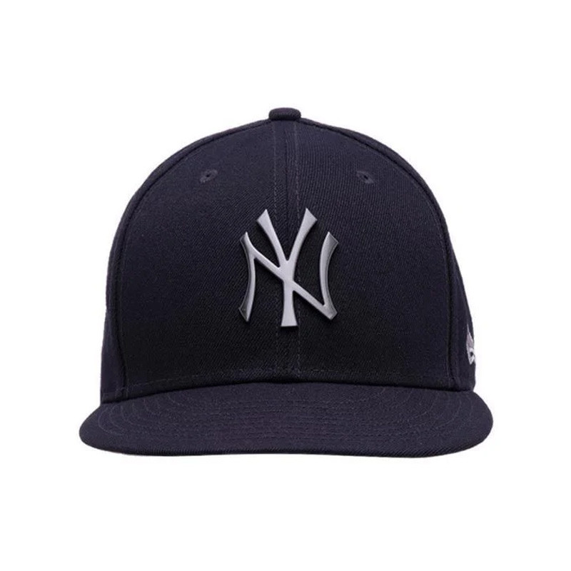 AKSESORIS SNEAKERS NEW ERA 950 New York Yankees Metal Logo