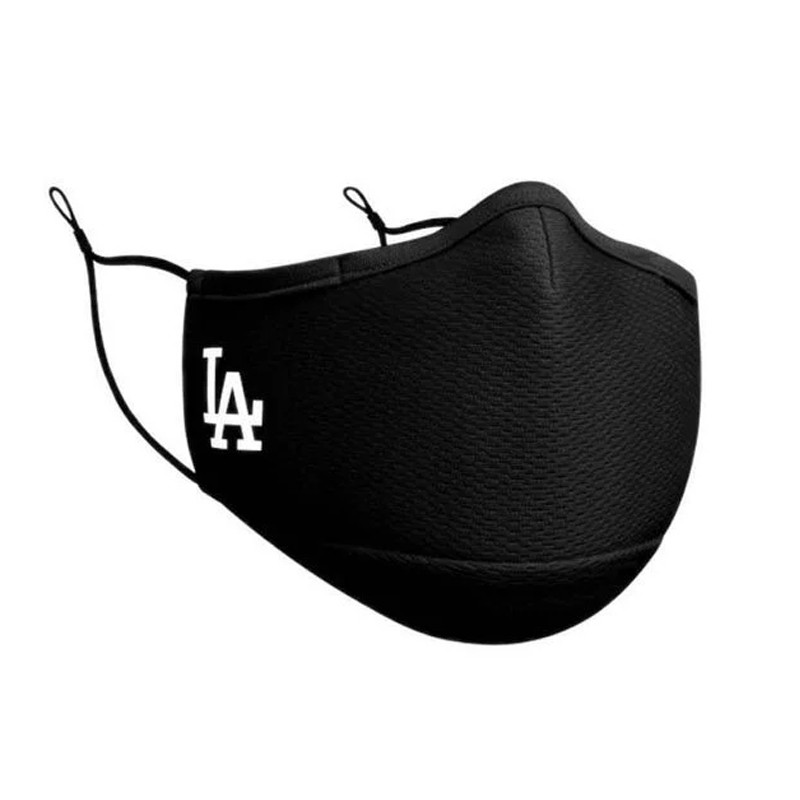 MASKER SNEAKERS NEW ERA Los Angeles Dodgers Face Mask