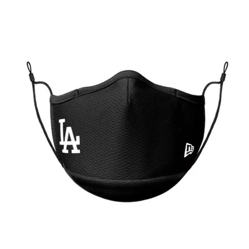 MASKER SNEAKERS NEW ERA Los Angeles Dodgers Face Mask