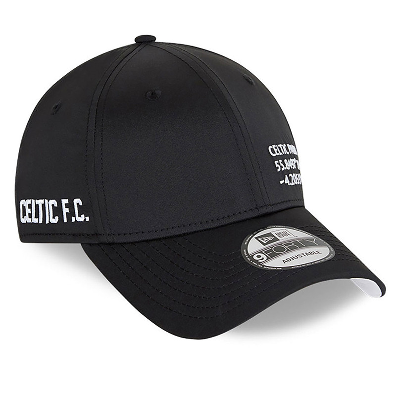 TOPI SNEAKERS NEW ERA Celtic FC Coordinate 940 Adjustable Cap