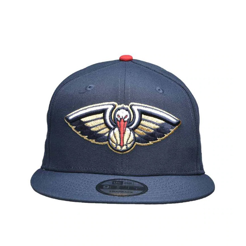 AKSESORIS SNEAKERS NEW ERA 950 New Orleans Pelicans Snapback Hat