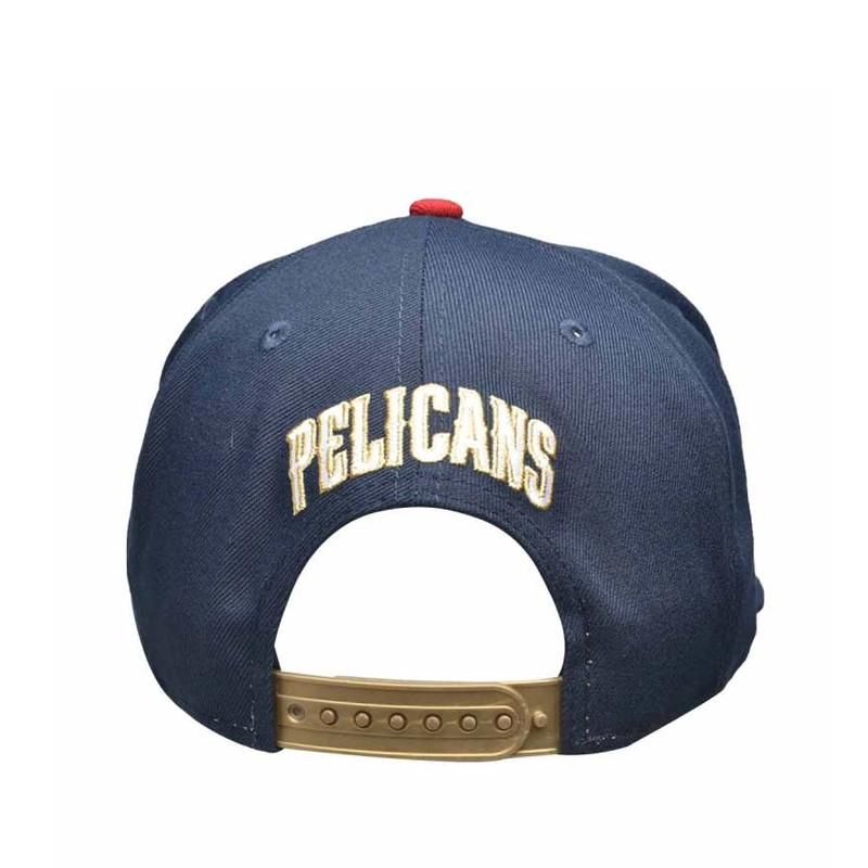 AKSESORIS SNEAKERS NEW ERA 950 New Orleans Pelicans Snapback Hat