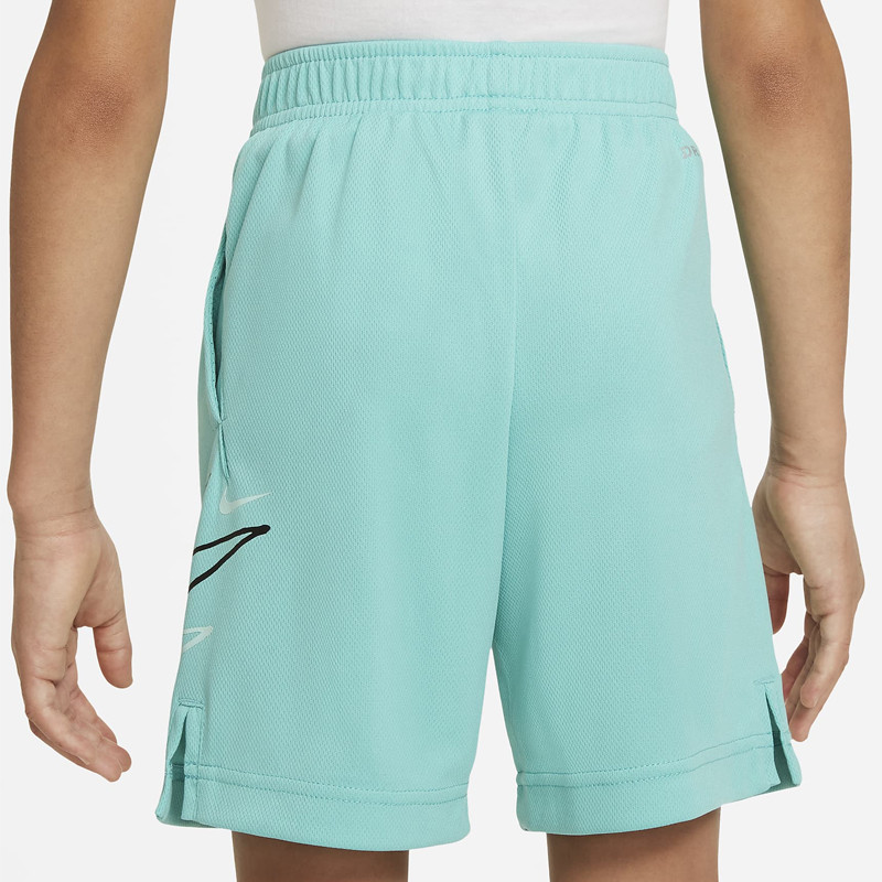 CELANA BASKET NIKE Little Kids Dri-Fit Shorts