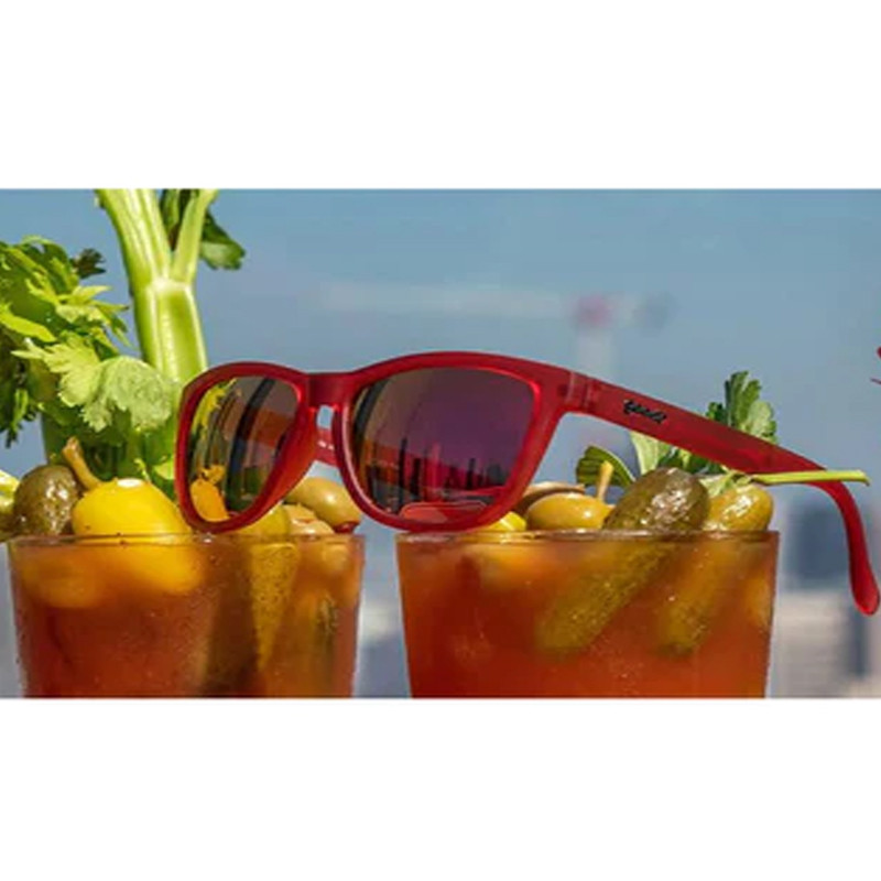 AKSESORIS LARI GOODR Phoenix At A Bloody Mary Bar OG Sunglasses