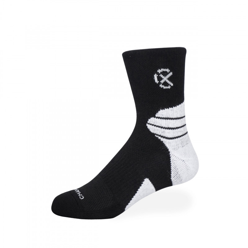 KAOS KAKI BASKET RECHAMPX PERFORMANCE QUARTER SOCK 1X