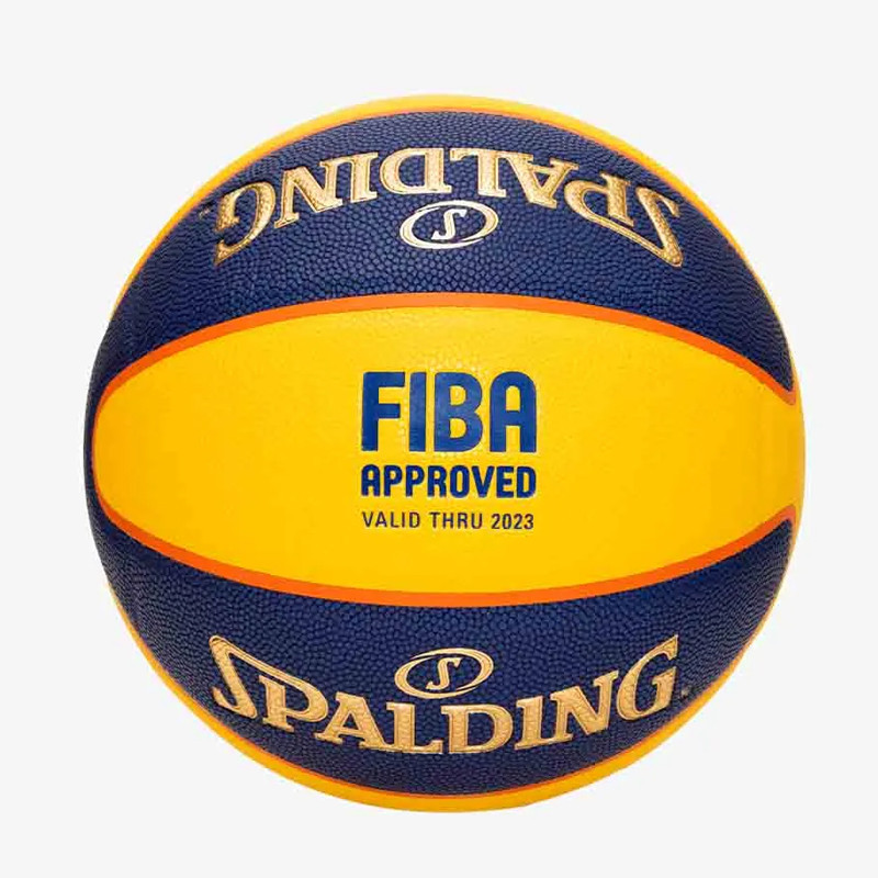 BOLA BASKET SPALDING TF33 Official 3x3 Game 