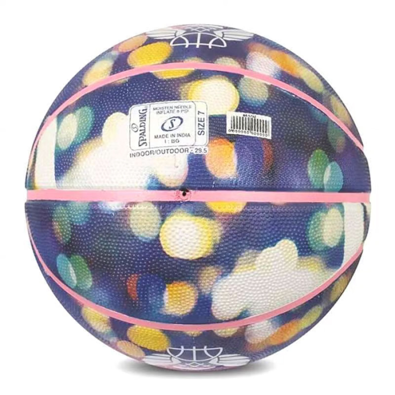 BOLA BASKET SPALDING NIGHTFALL Size 7