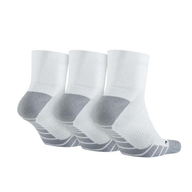 KAOS KAKI LARI NIKE Dry Cushion Quarter 3PK Socks