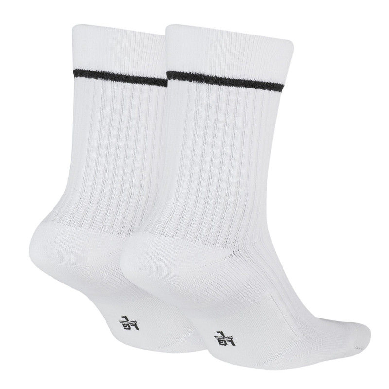 KAOS KAKI SNEAKERS NIKE 2PK SNEAKR Sox Essential Crew Socks