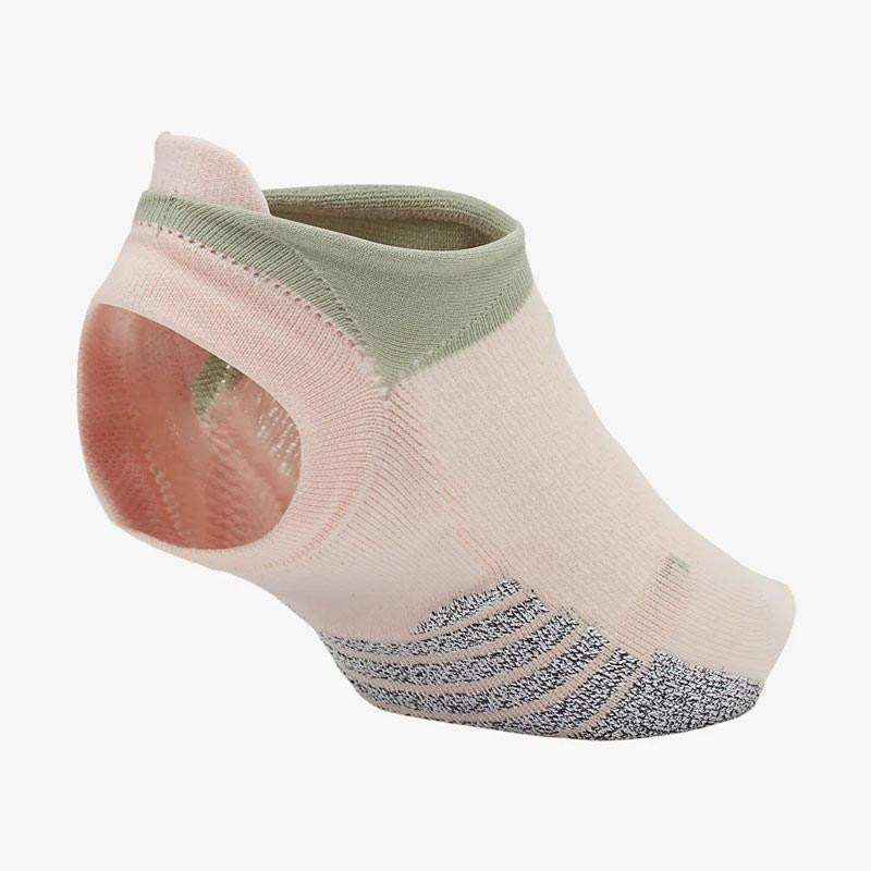 KAOS KAKI TRAINING NIKE Grip Studio Toeless Footie Socks
