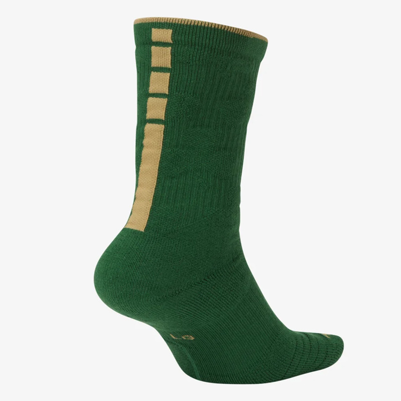 KAOS KAKI BASKET NIKE NBA Elite Boston Celtics City Edition Crew Socks
