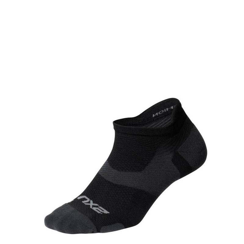 KAOS KAKI LARI 2XU Vectr Light Cushion No Show Compression Socks