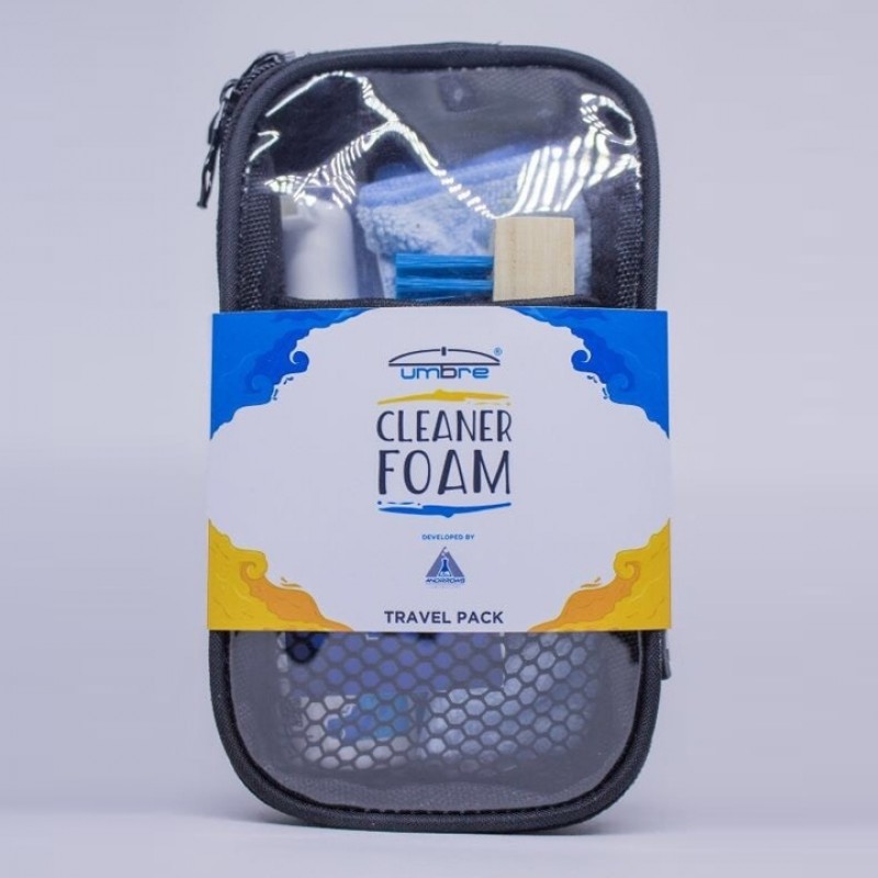 PERALATAN SNEAKERS UMBRE Cleaner Travel Pack
