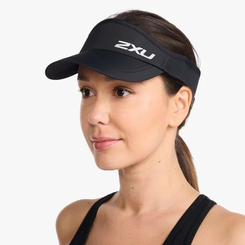 TOPI LARI 2XU Run Visor