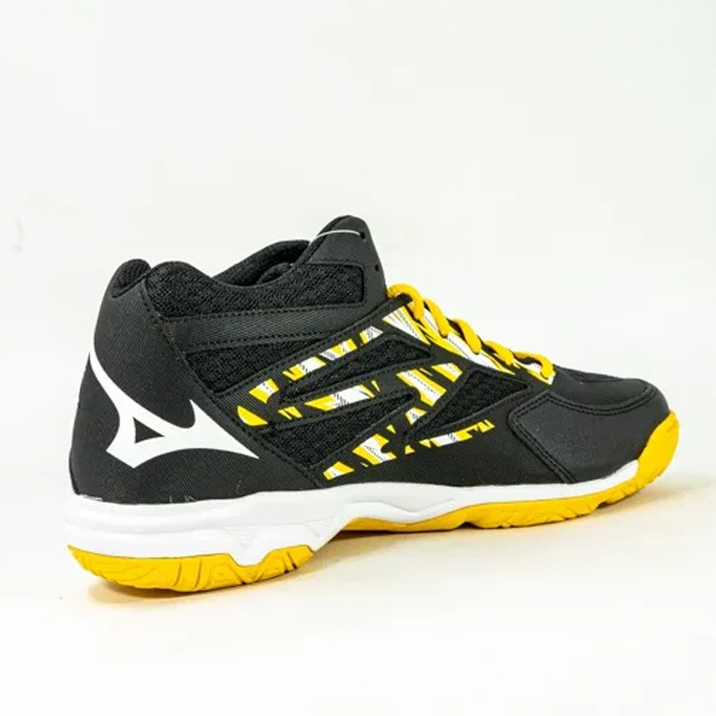 SEPATU VOLLEY MIZUNO Wave Thunderstorm Mid