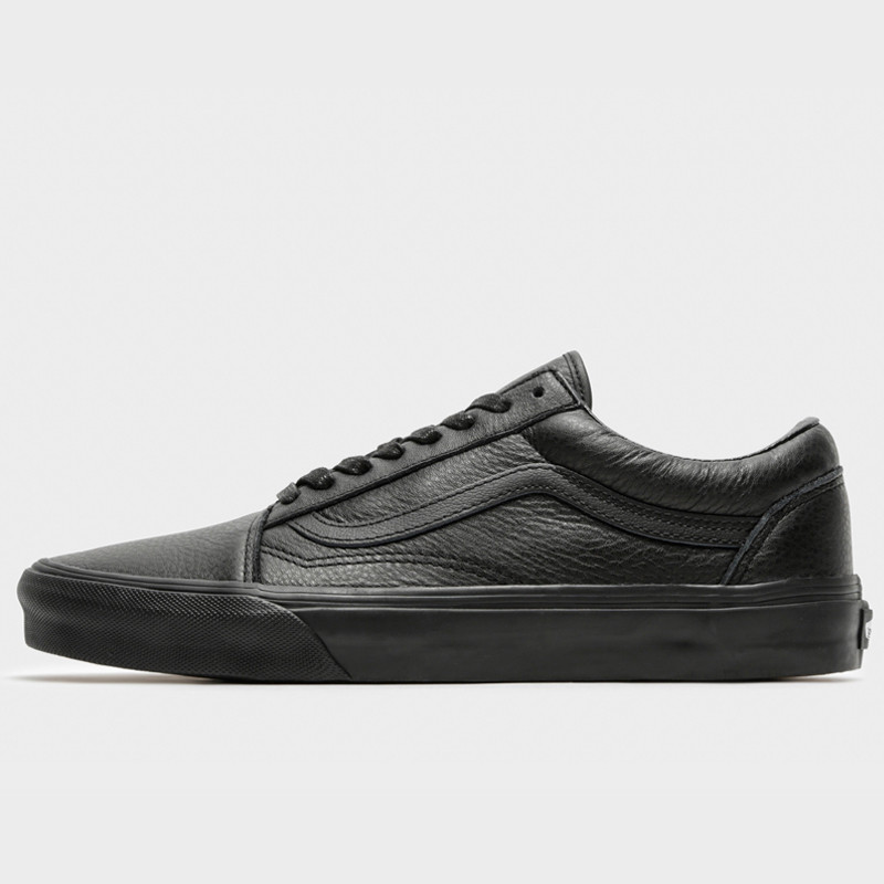 SEPATU SNEAKERS VANS Old Skool Leather