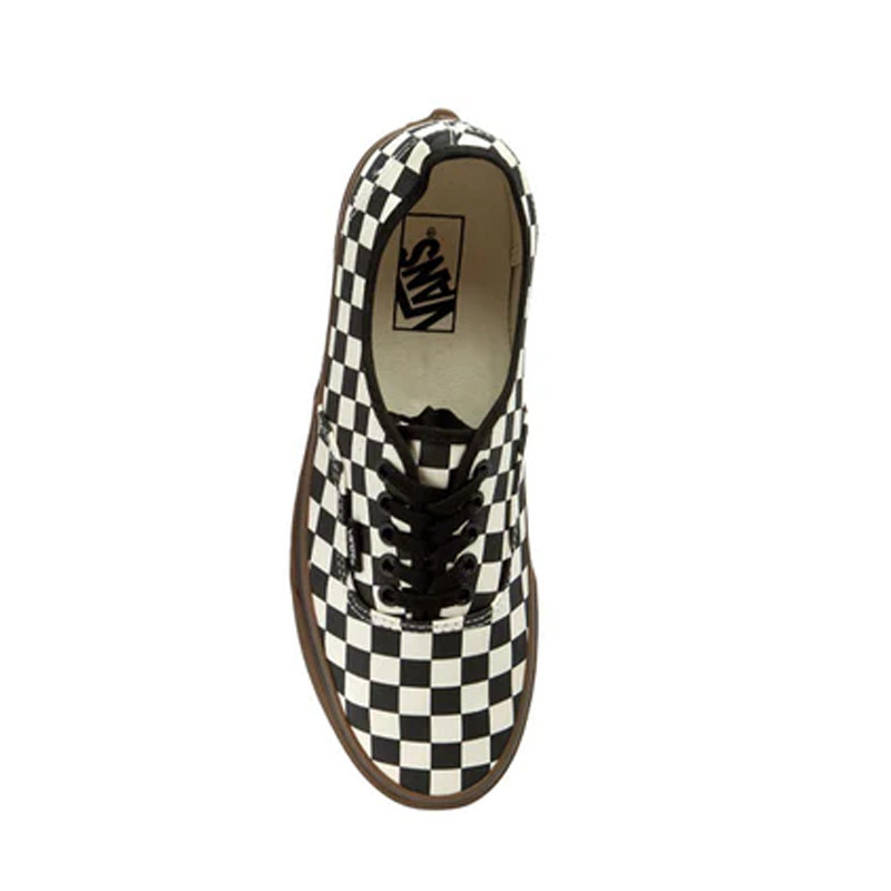 SEPATU SNEAKERS VANS Authentic Checkerboard