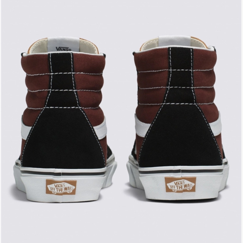 SEPATU SNEAKERS VANS Sk8-Hi Color Block