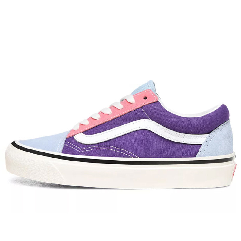 SEPATU SNEAKERS VANS ANAHEIM FACTORY OLD SKOOL 36 DX