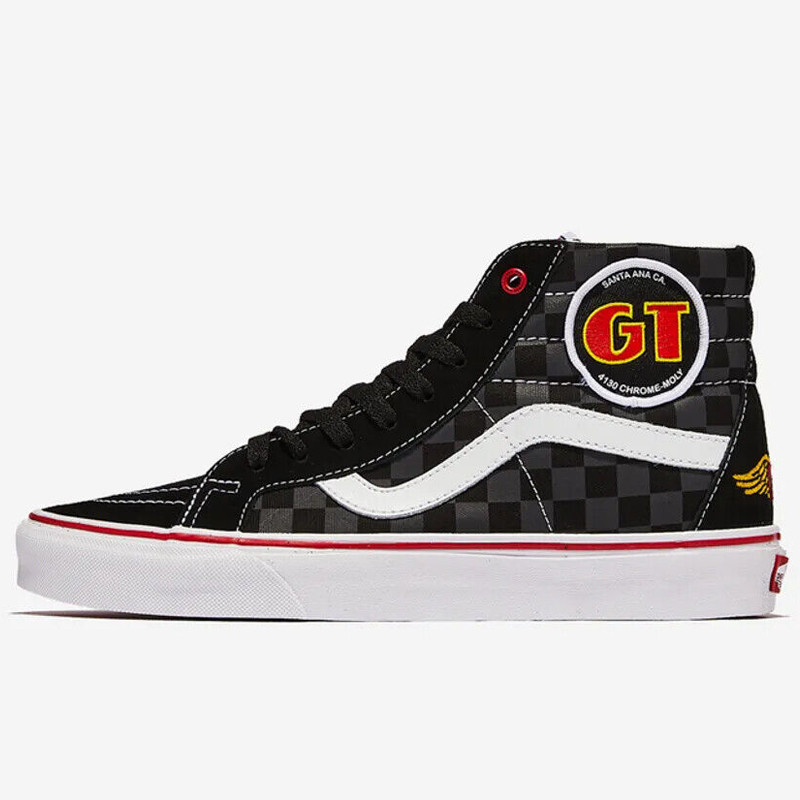 SEPATU SNEAKERS VANS X Our Legends GT SK8-HI Re Issue