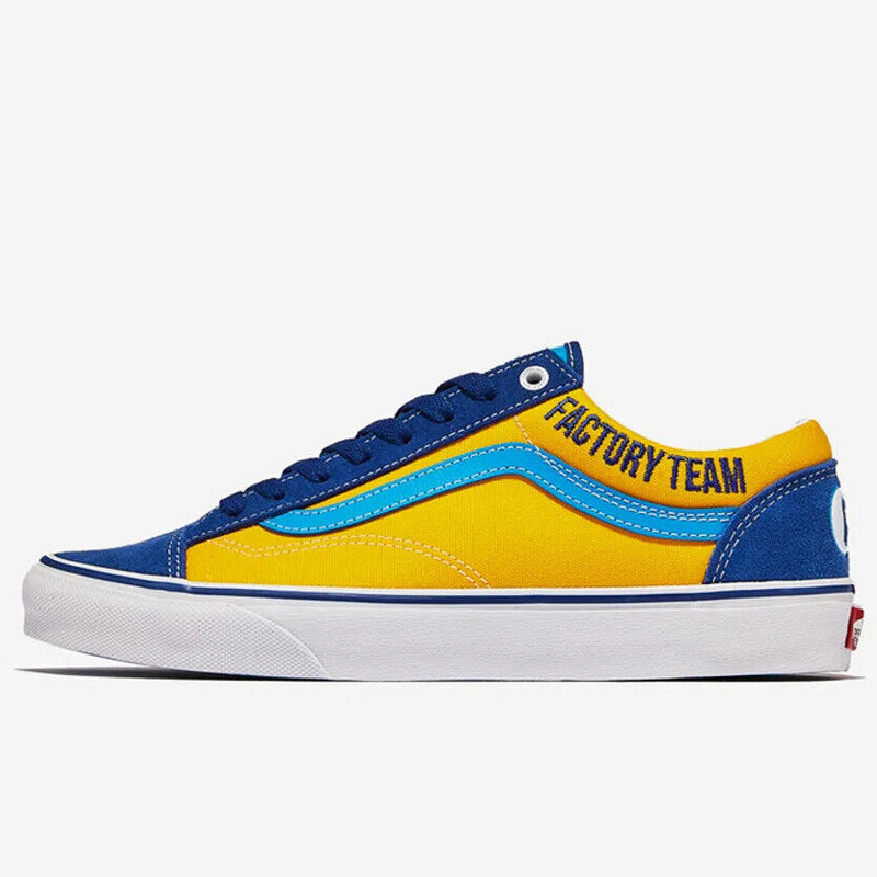 SEPATU SNEAKERS VANS X Our Legends GT Style 36