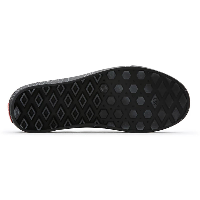 SEPATU SNEAKERS VANS X NATHAN FLORENCE SLIP-ON TRK 