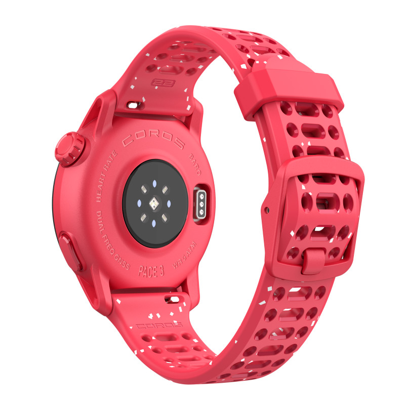 JAM TANGAN  COROS PACE 3 SILICONE