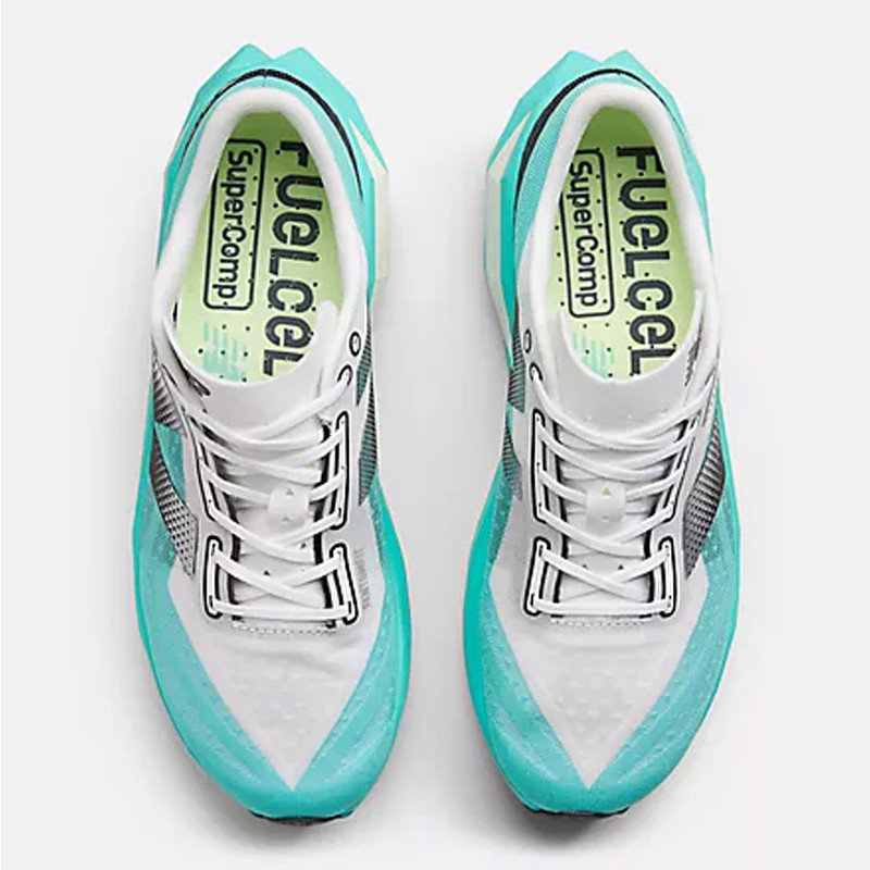 SEPATU LARI NEW BALANCE wmns FuelCell SuperComp Elite v4