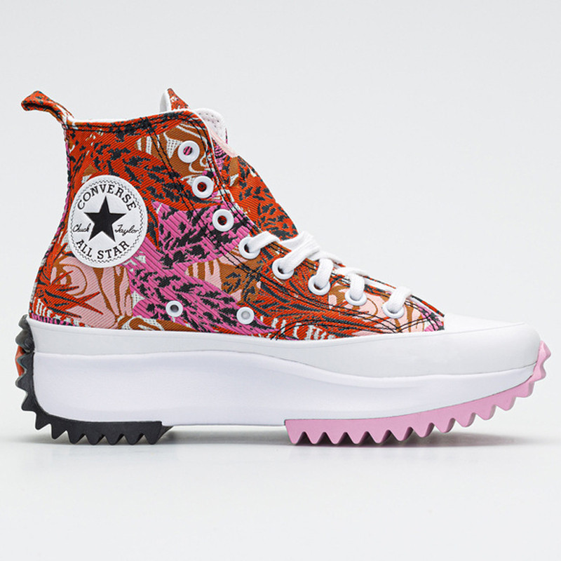 SEPATU SNEAKERS CONVERSE Run Star Hike HI