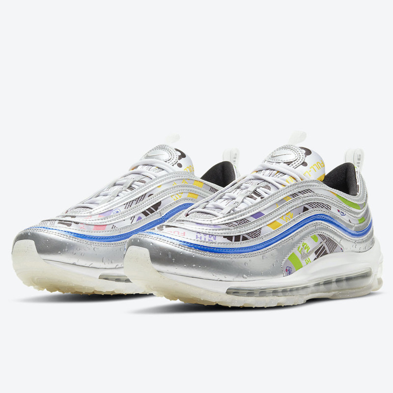 SEPATU SNEAKERS NIKE Air Max 97 Energy Jelly