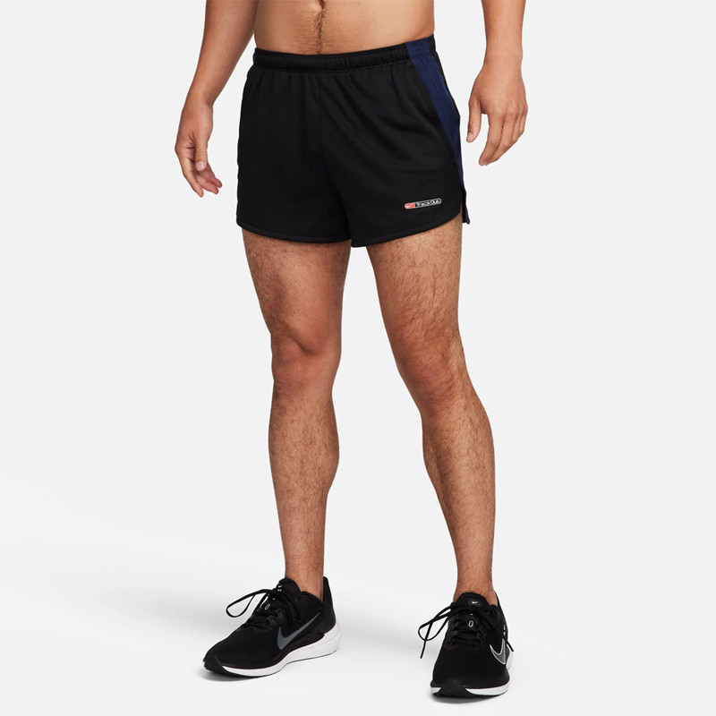 CELANA LARI NIKE Track Club Dri-FIT 3 Inch Brief-Lined Running Shorts