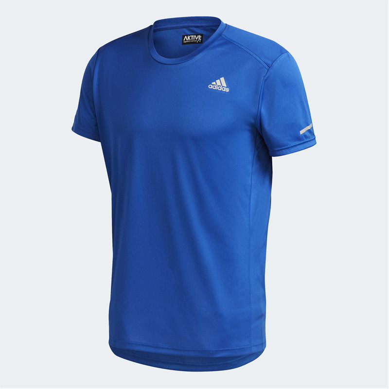 BAJU LARI ADIDAS RUN IT Tee