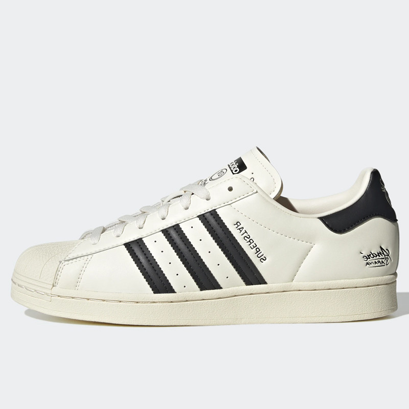 SEPATU SNEAKERS ADIDAS André Saraiva x Superstar