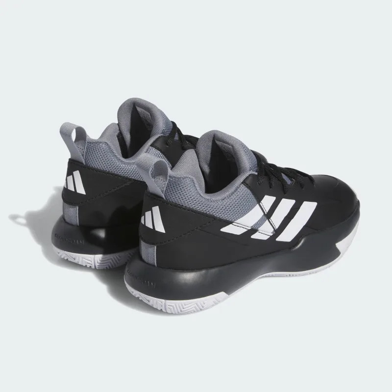 SEPATU BASKET ADIDAS Cross 'em Up Select Wide Junior