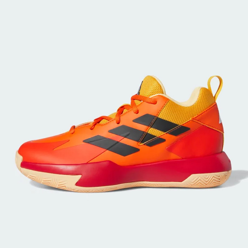 SEPATU BASKET ADIDAS Cross 'em Up Select Wide Junior