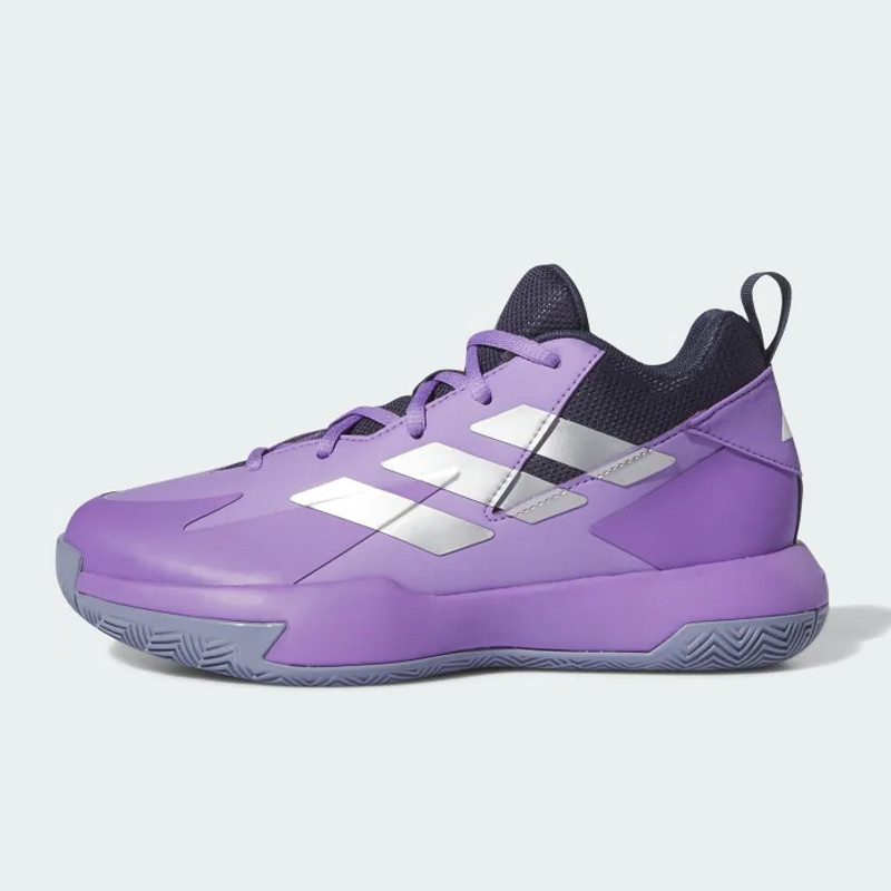 SEPATU BASKET ADIDAS CROSS 'EM UP SELECT WIDE Junior