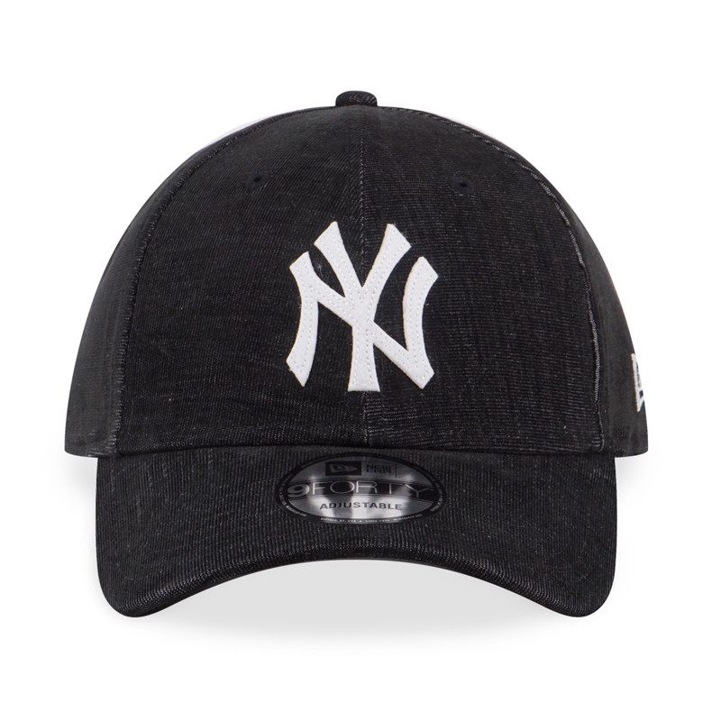 AKSESORIS SNEAKERS NEW ERA 940 Cord New York Yankees Cap
