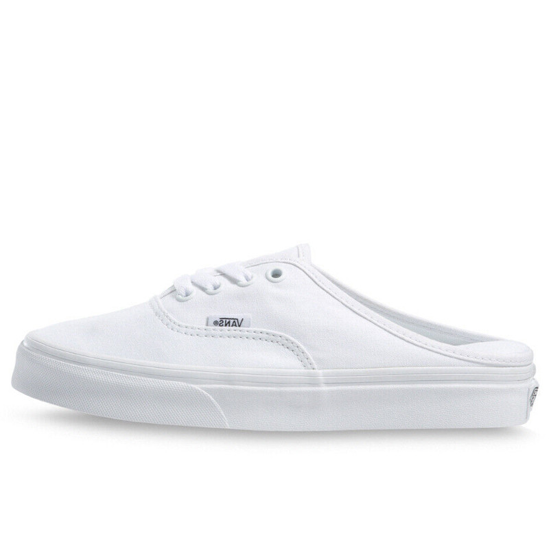 SEPATU SNEAKERS VANS AUTHENTIC MULE