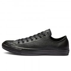 Chuck Taylor All Star Leather Low Black